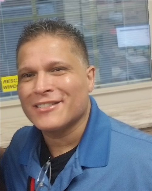 Tony Padilla 
